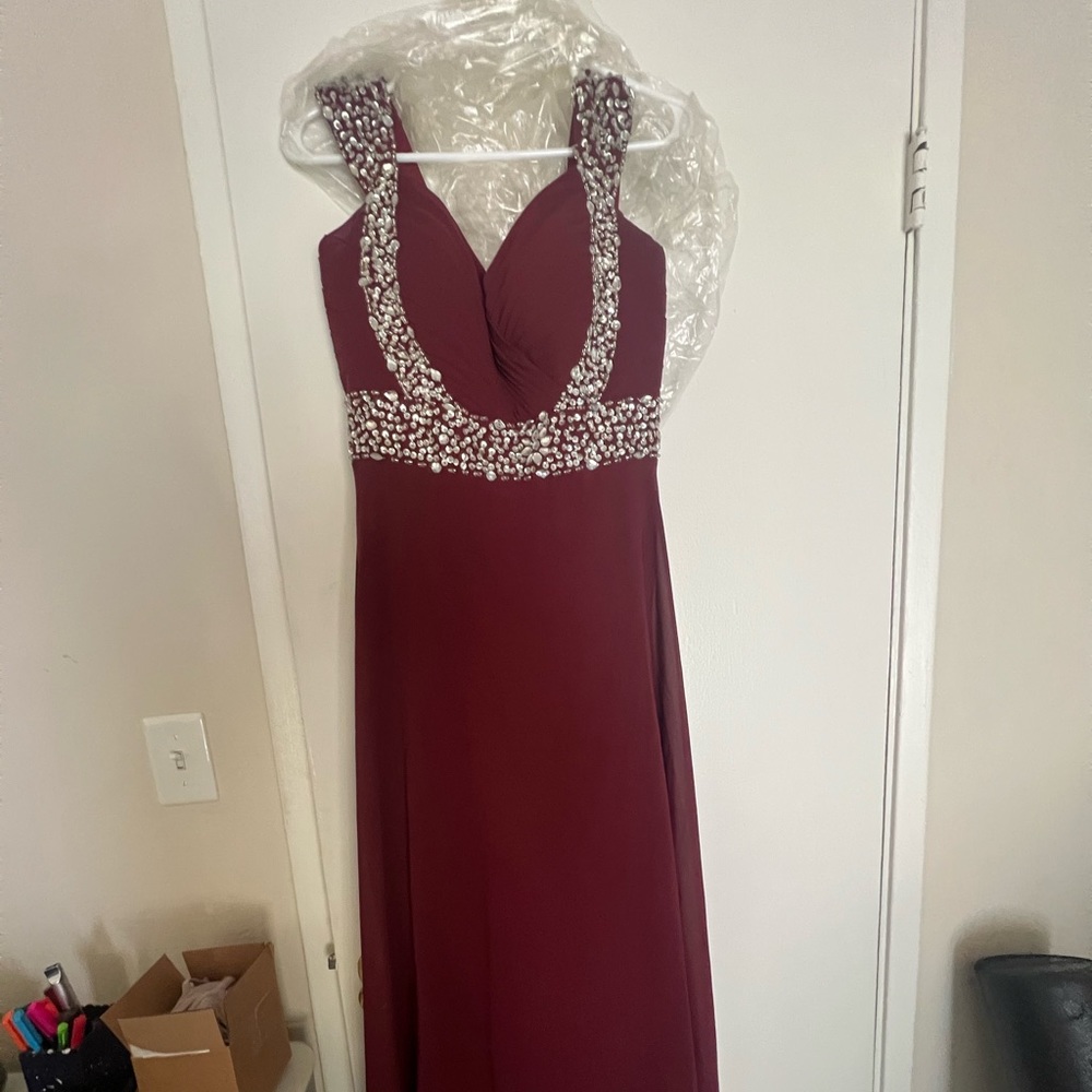 Sherrie Hill Prom Dress